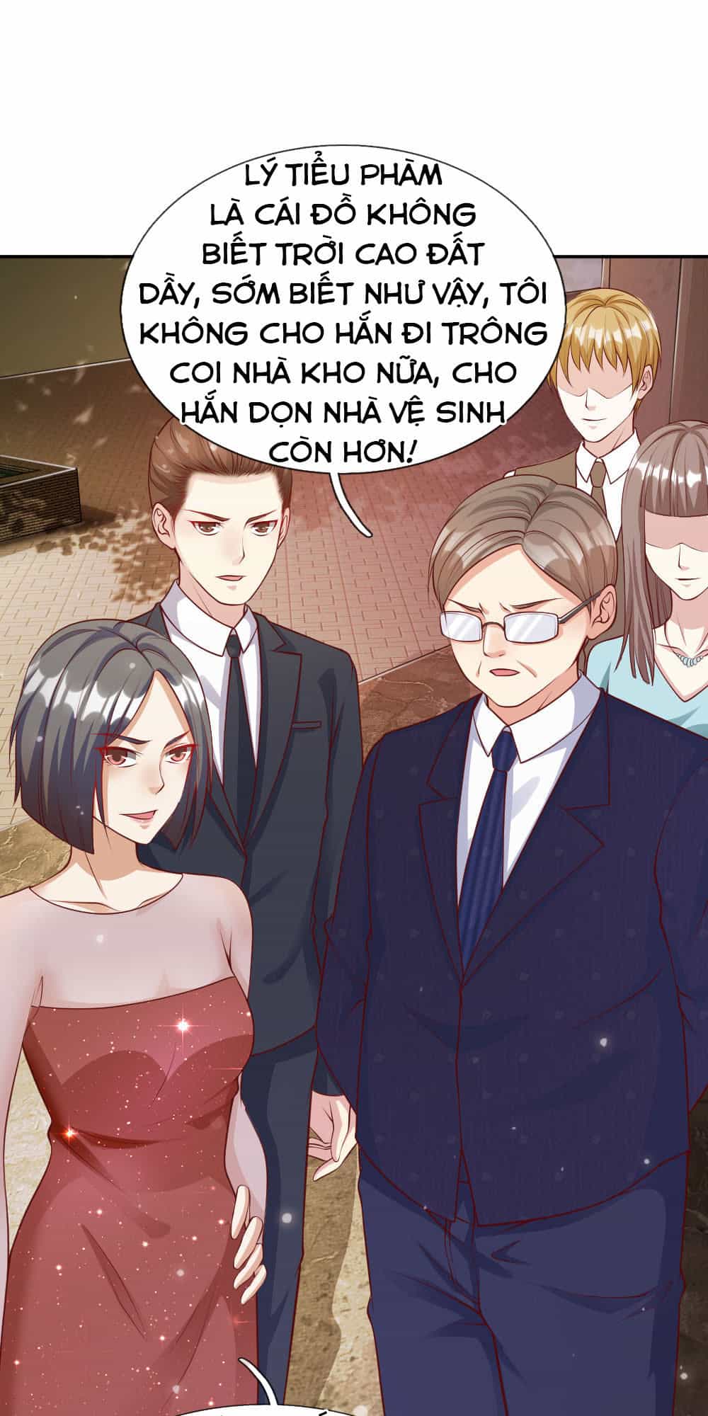Ngạo Thị Thiên Địa - Chương 21 - ảnh 6