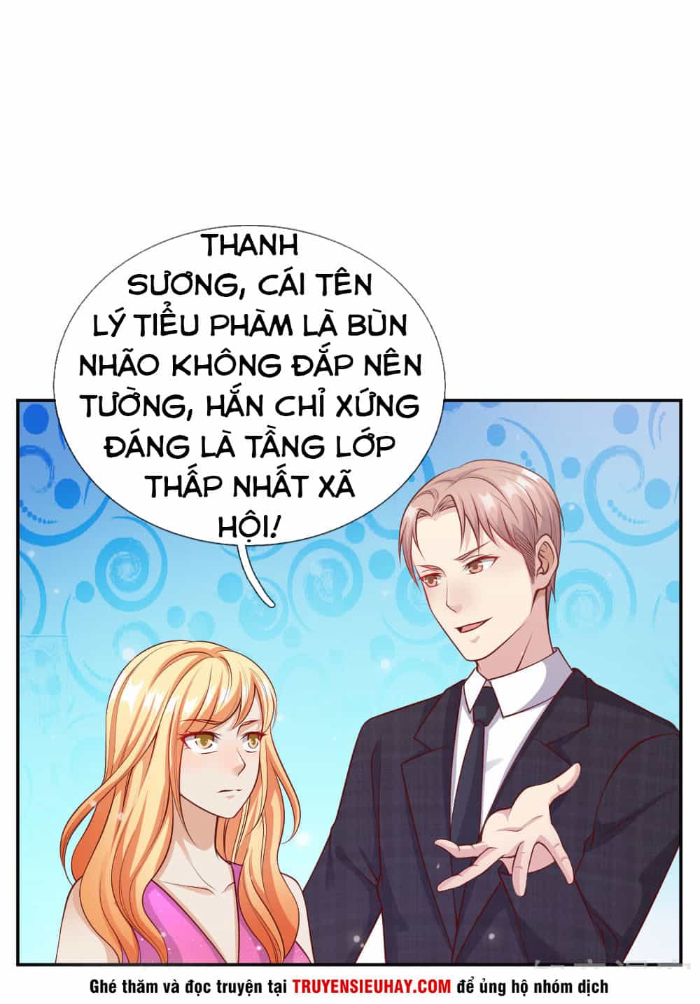 Ngạo Thị Thiên Địa - Chương 21 - ảnh 8