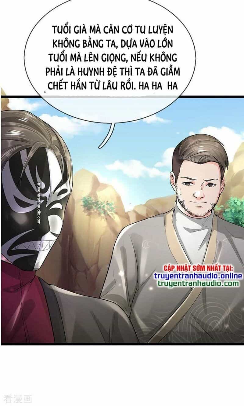 Ngạo Thị Thiên Địa - Chương 211 - ảnh 12
