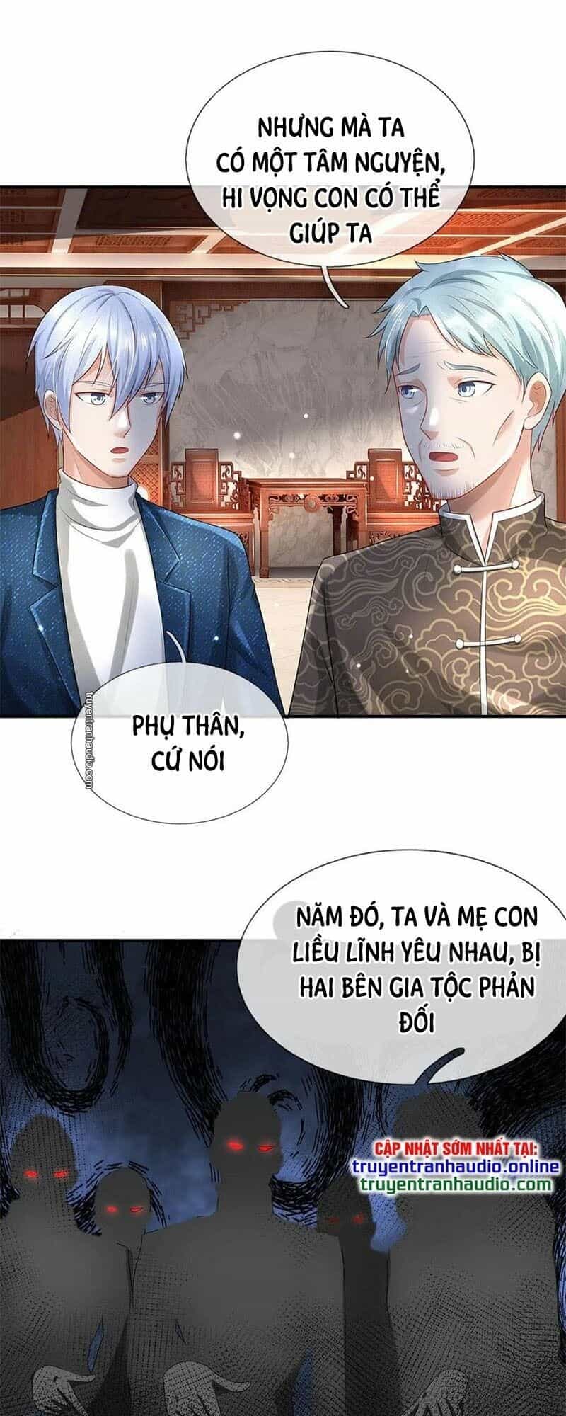 Ngạo Thị Thiên Địa - Chương 212 - ảnh 17