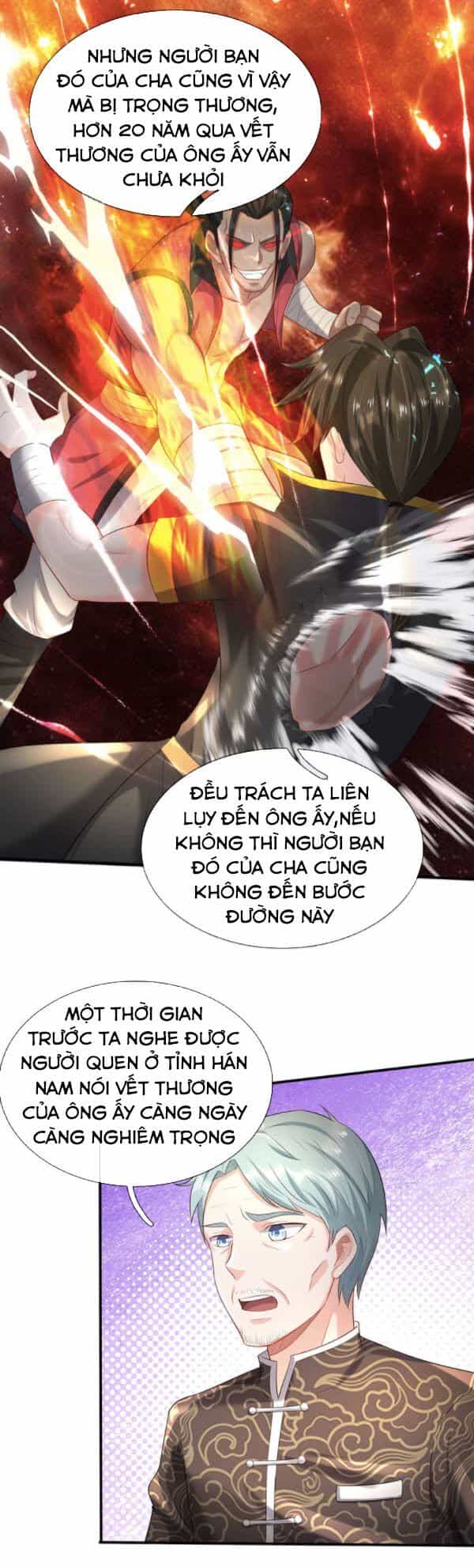 Ngạo Thị Thiên Địa - Chương 213 - ảnh 4