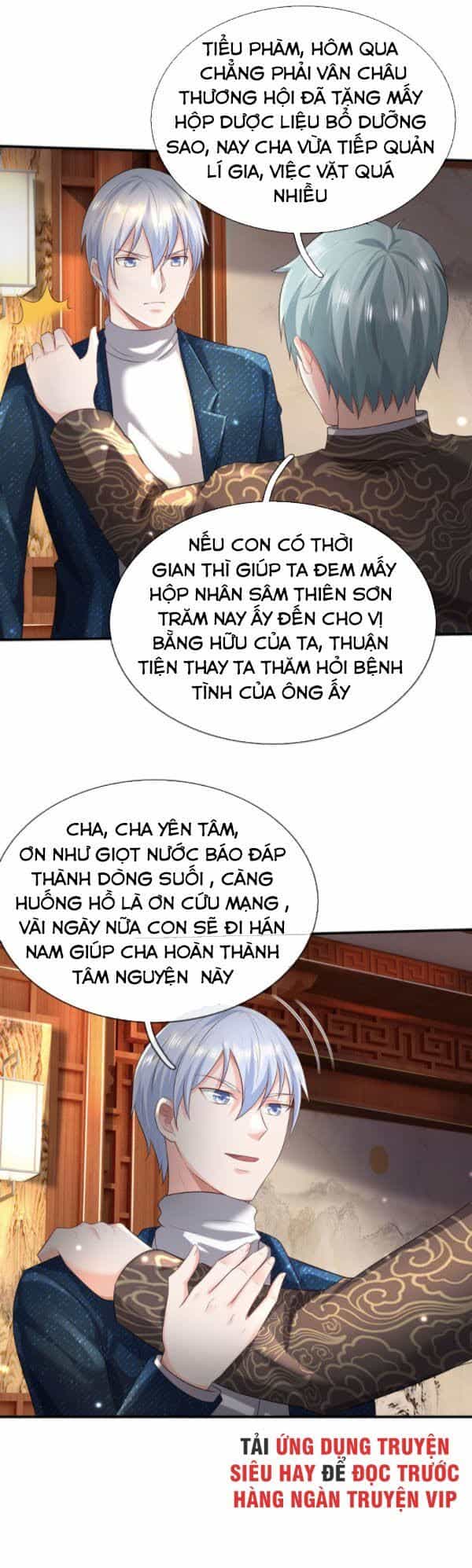 Ngạo Thị Thiên Địa - Chương 213 - ảnh 5