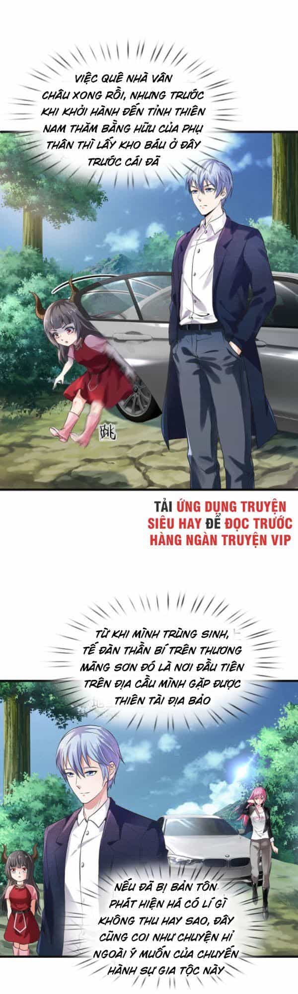 Ngạo Thị Thiên Địa - Chương 213 - ảnh 7