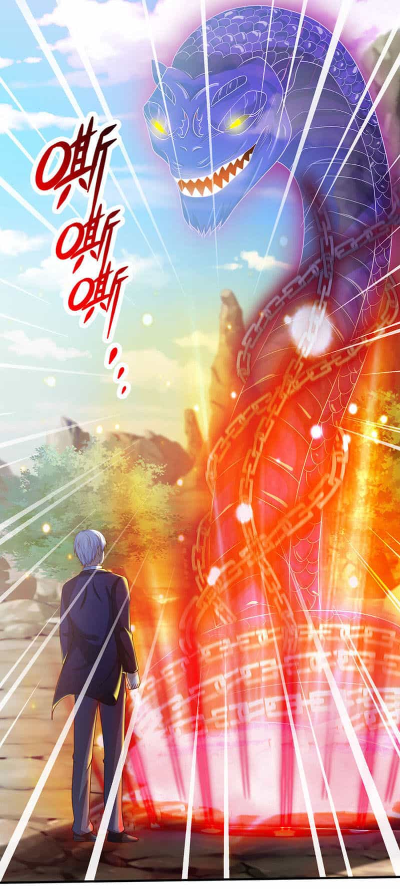 Ngạo Thị Thiên Địa - Chương 214 - ảnh 23