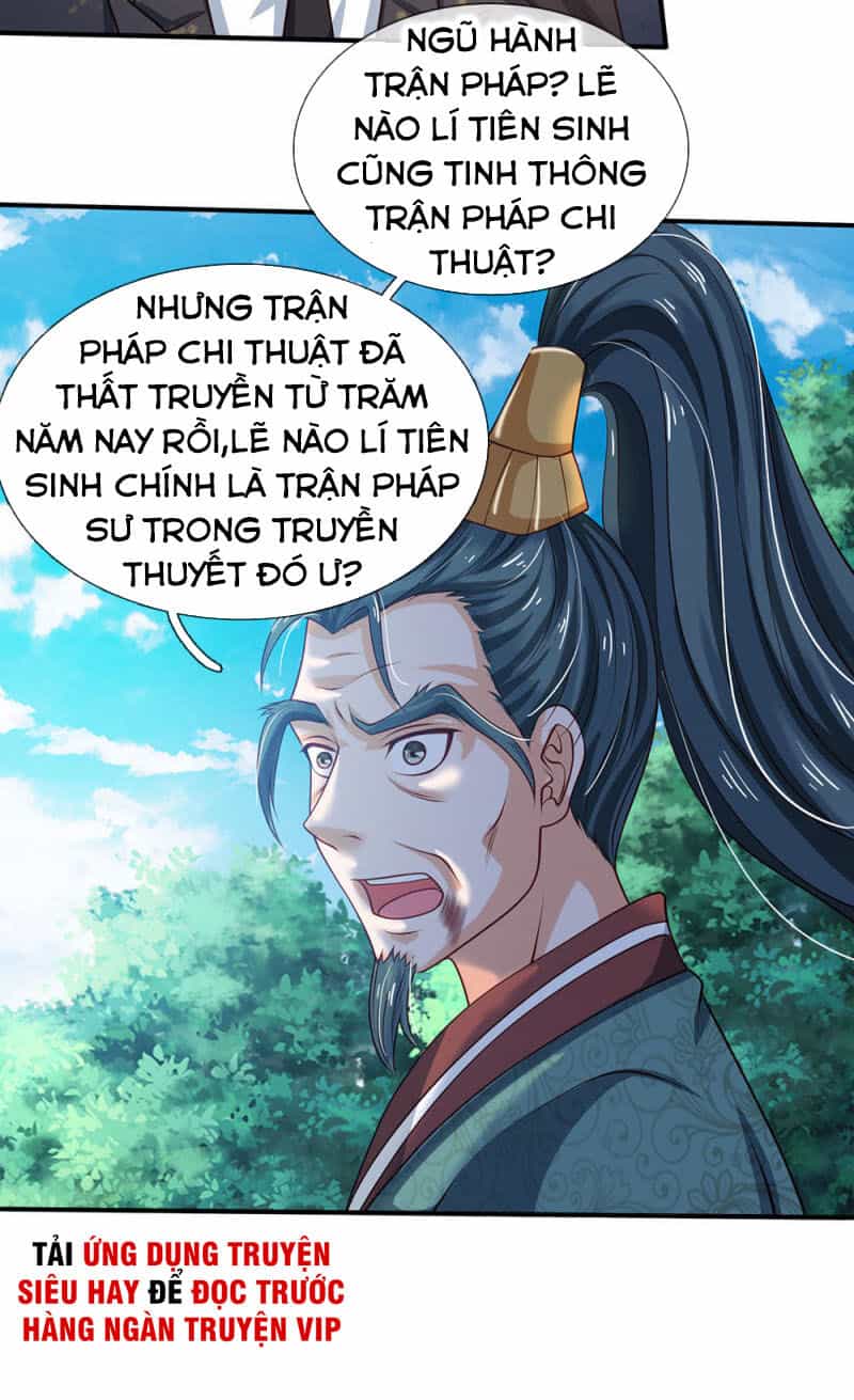 Ngạo Thị Thiên Địa - Chương 215 - ảnh 8