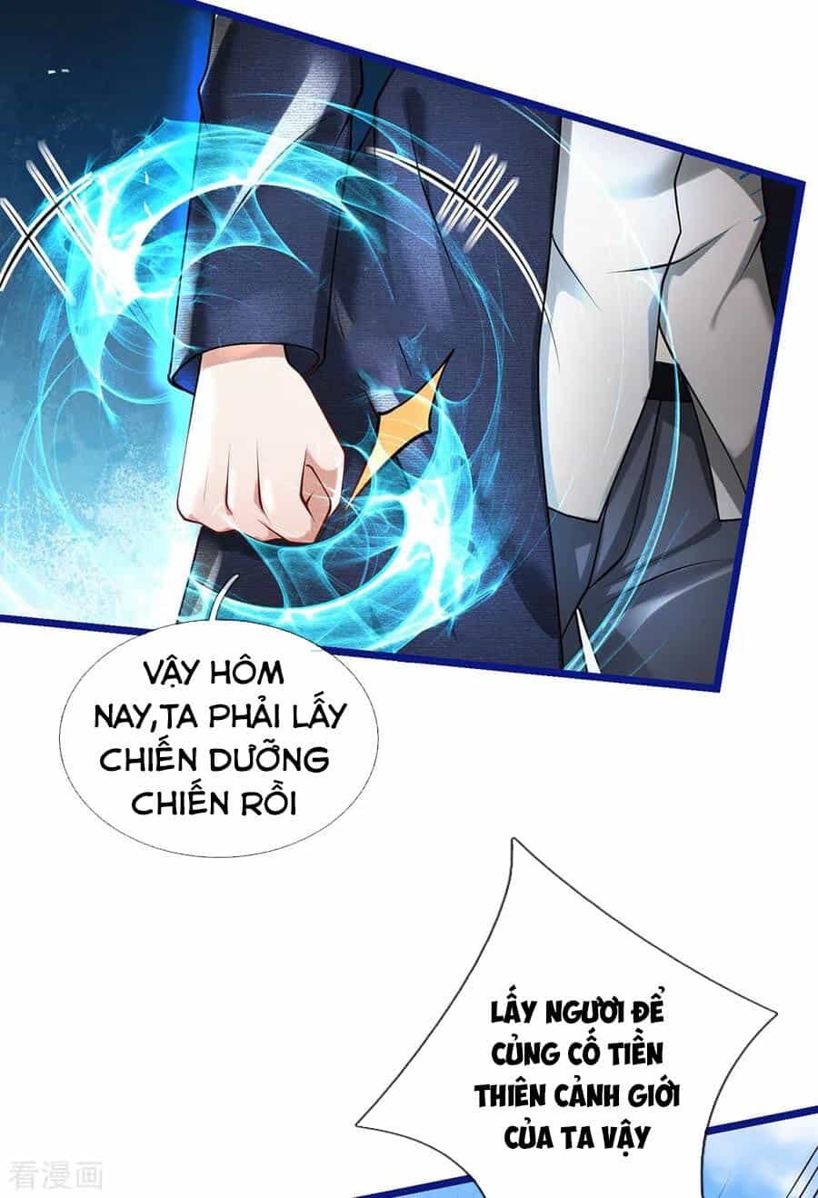 Ngạo Thị Thiên Địa - Chương 219 - ảnh 19