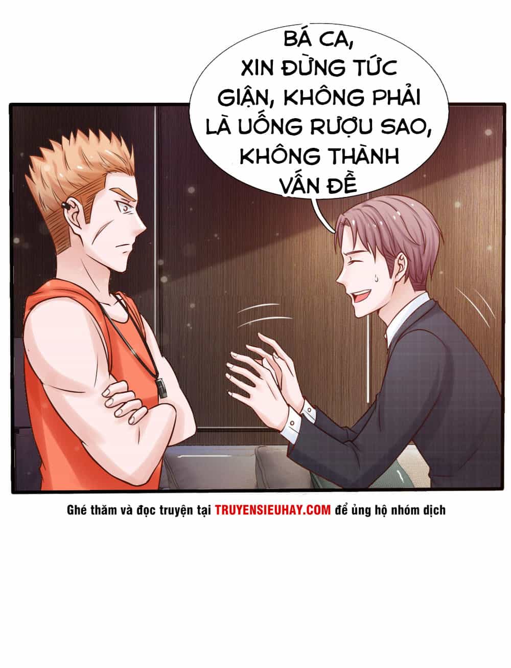 Ngạo Thị Thiên Địa - Chương 22 - ảnh 16