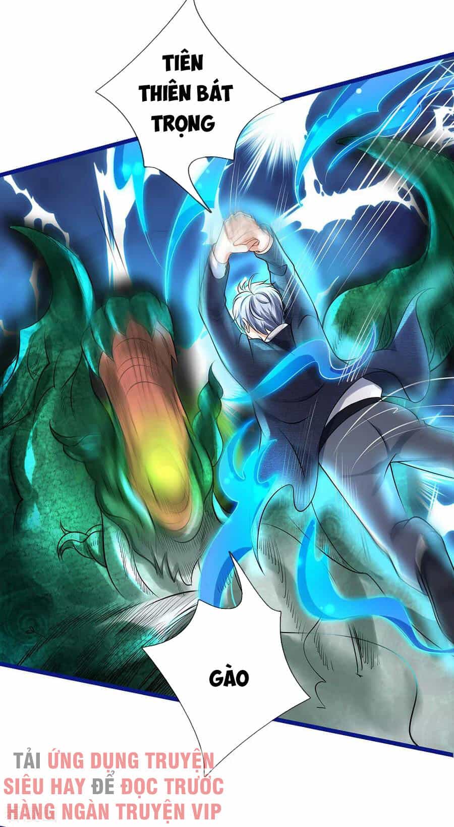 Ngạo Thị Thiên Địa - Chương 220 - ảnh 6