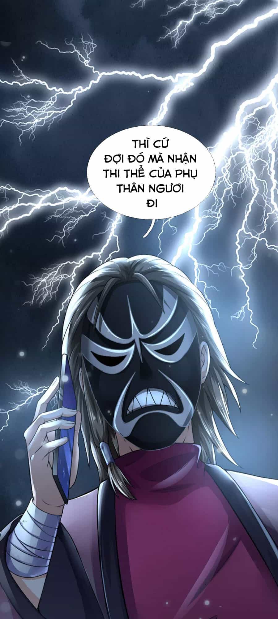 Ngạo Thị Thiên Địa - Chương 222 - ảnh 11