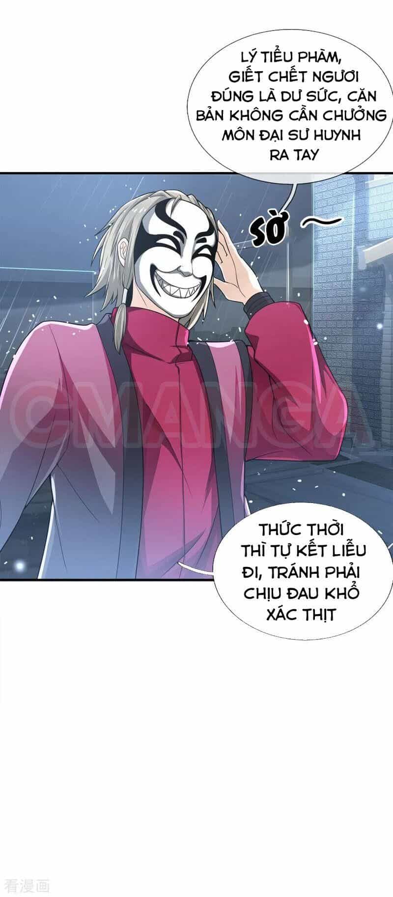 Ngạo Thị Thiên Địa - Chương 223 - ảnh 10