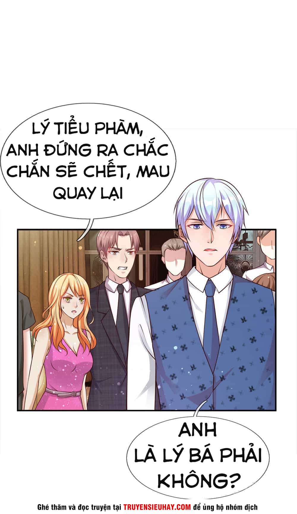 Ngạo Thị Thiên Địa - Chương 23 - ảnh 2