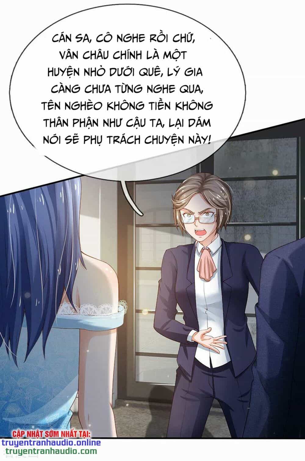 Ngạo Thị Thiên Địa - Chương 230 - ảnh 19