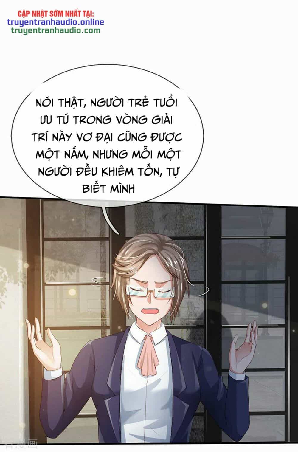 Ngạo Thị Thiên Địa - Chương 230 - ảnh 32