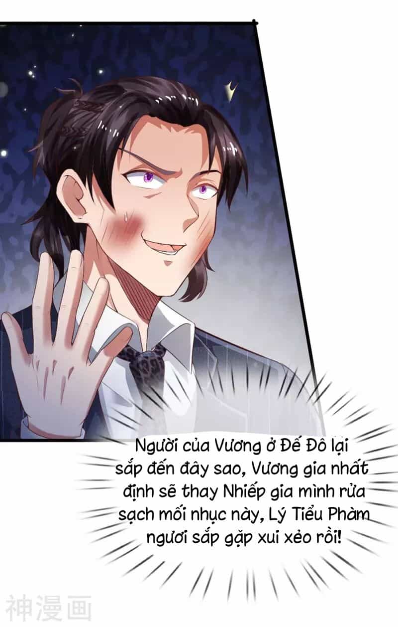 Ngạo Thị Thiên Địa - Chương 234 - ảnh 24