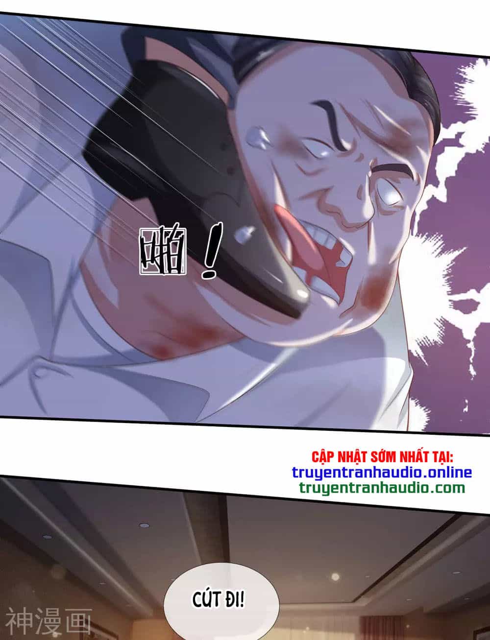 Ngạo Thị Thiên Địa - Chương 236 - ảnh 23
