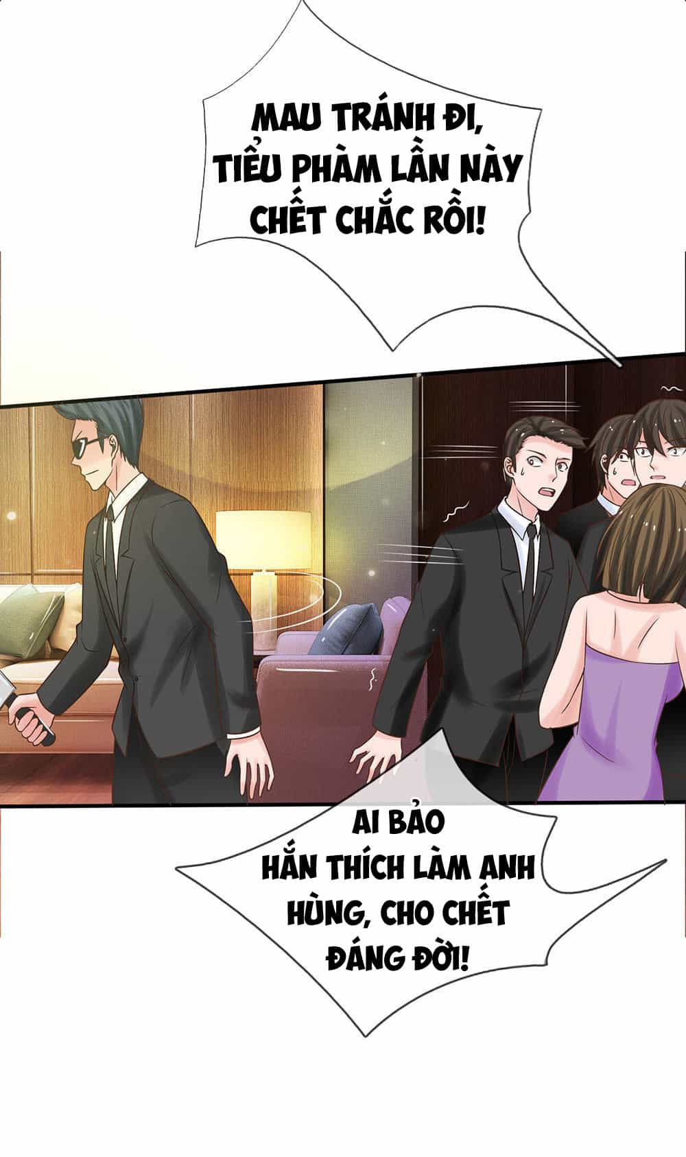 Ngạo Thị Thiên Địa - Chương 24 - ảnh 10