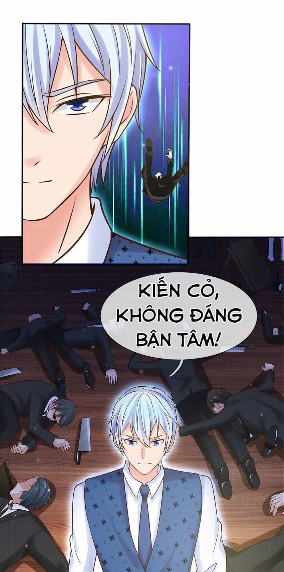 Ngạo Thị Thiên Địa - Chương 24 - ảnh 17