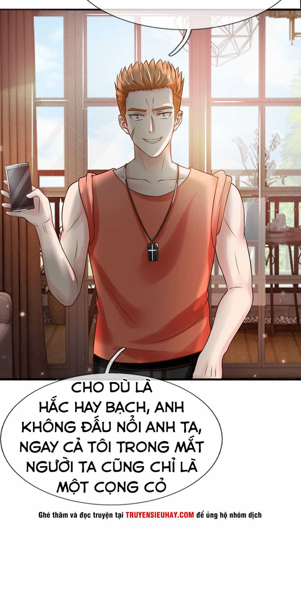 Ngạo Thị Thiên Địa - Chương 24 - ảnh 29