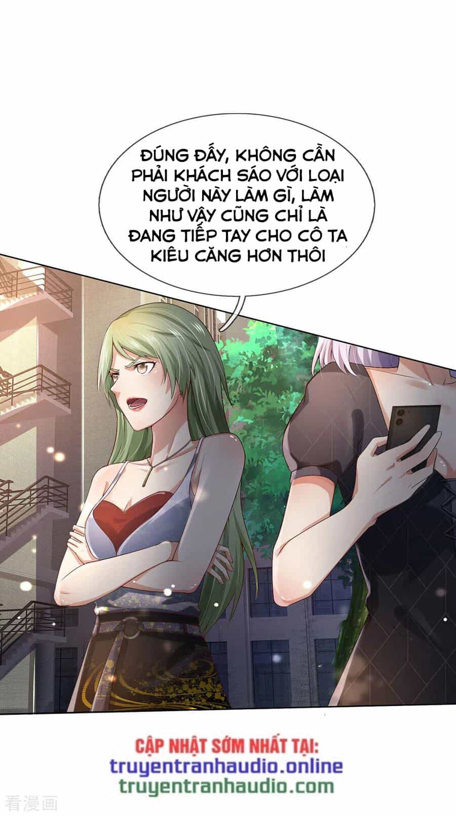 Ngạo Thị Thiên Địa - Chương 240 - ảnh 32