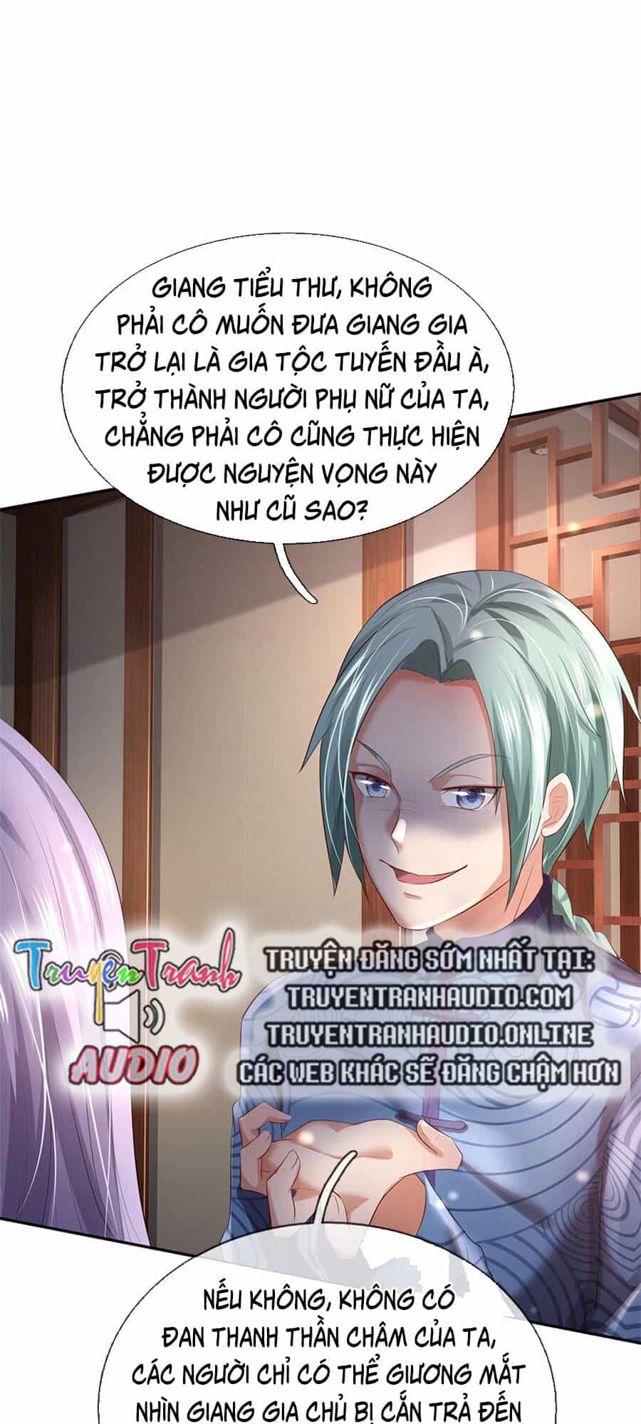 Ngạo Thị Thiên Địa - Chương 244 - ảnh 14