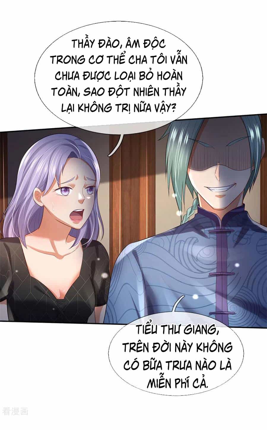 Ngạo Thị Thiên Địa - Chương 244 - ảnh 4