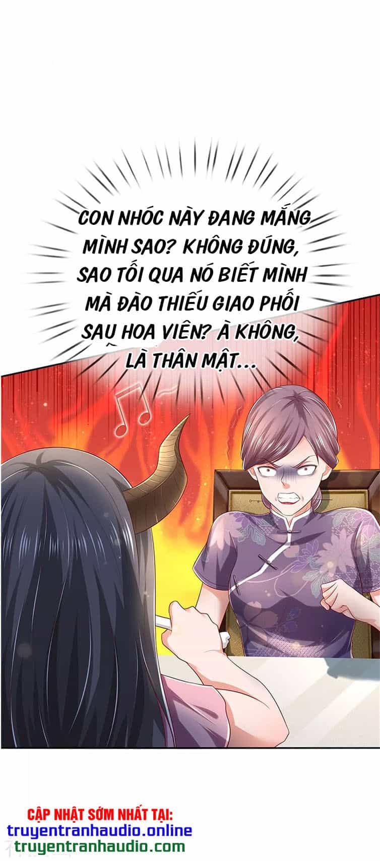 Ngạo Thị Thiên Địa - Chương 248 - ảnh 26