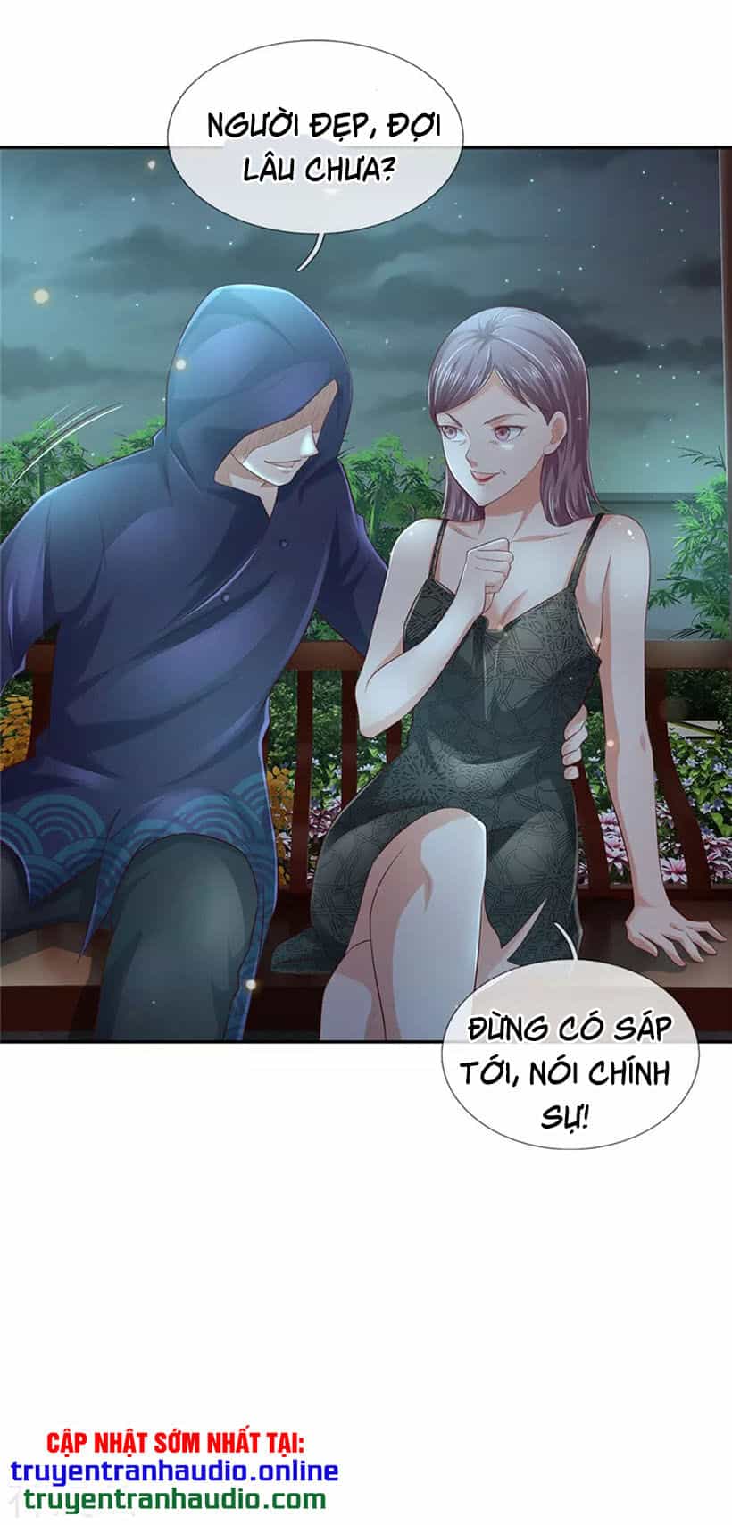 Ngạo Thị Thiên Địa - Chương 248 - ảnh 5