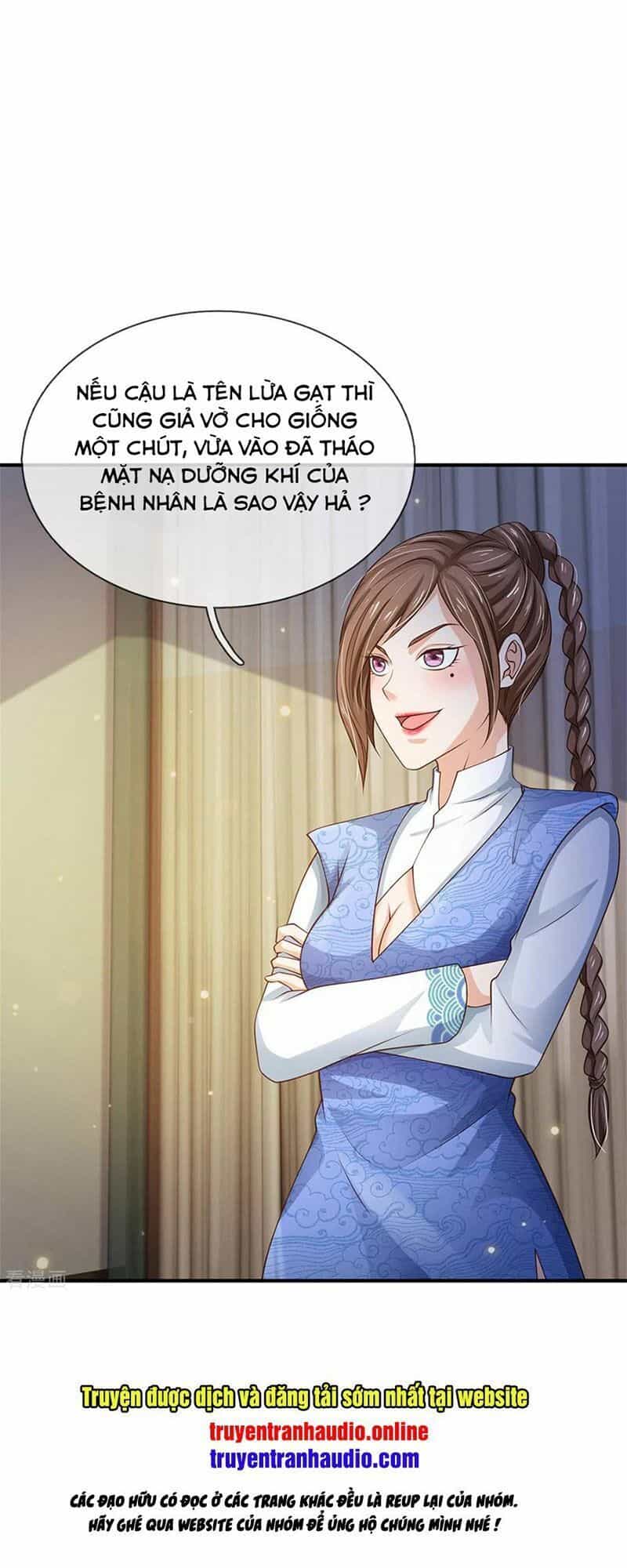 Ngạo Thị Thiên Địa - Chương 250 - ảnh 31