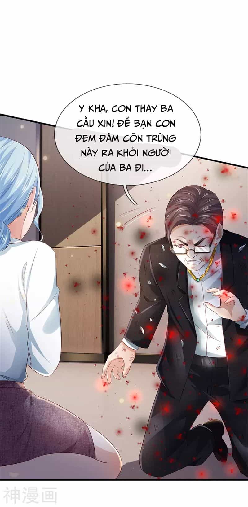 Ngạo Thị Thiên Địa - Chương 252 - ảnh 19