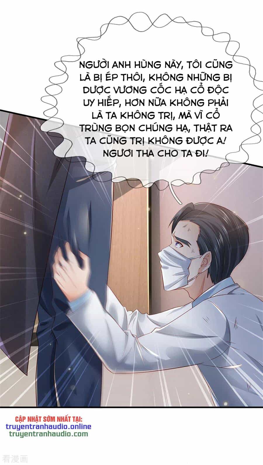 Ngạo Thị Thiên Địa - Chương 253 - ảnh 2