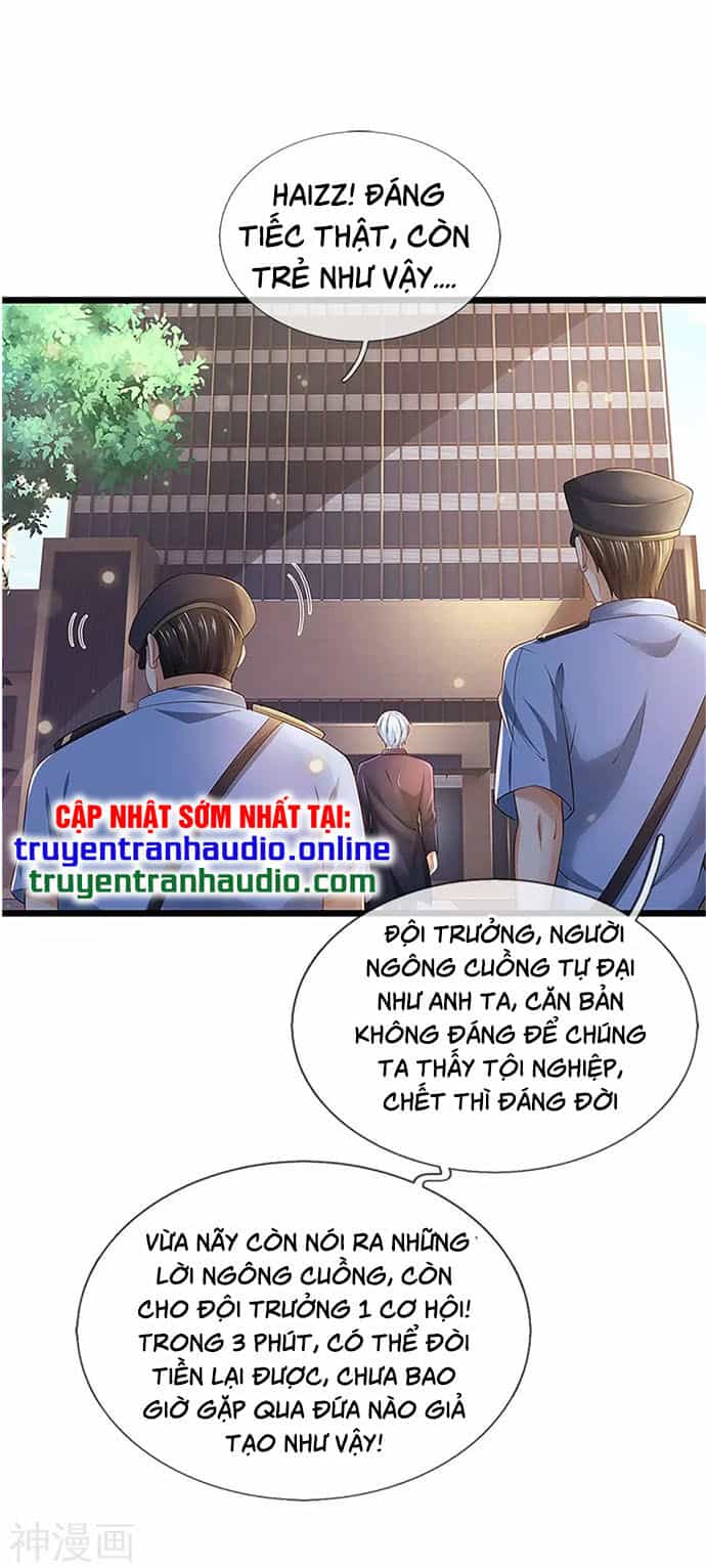 Ngạo Thị Thiên Địa - Chương 255 - ảnh 10