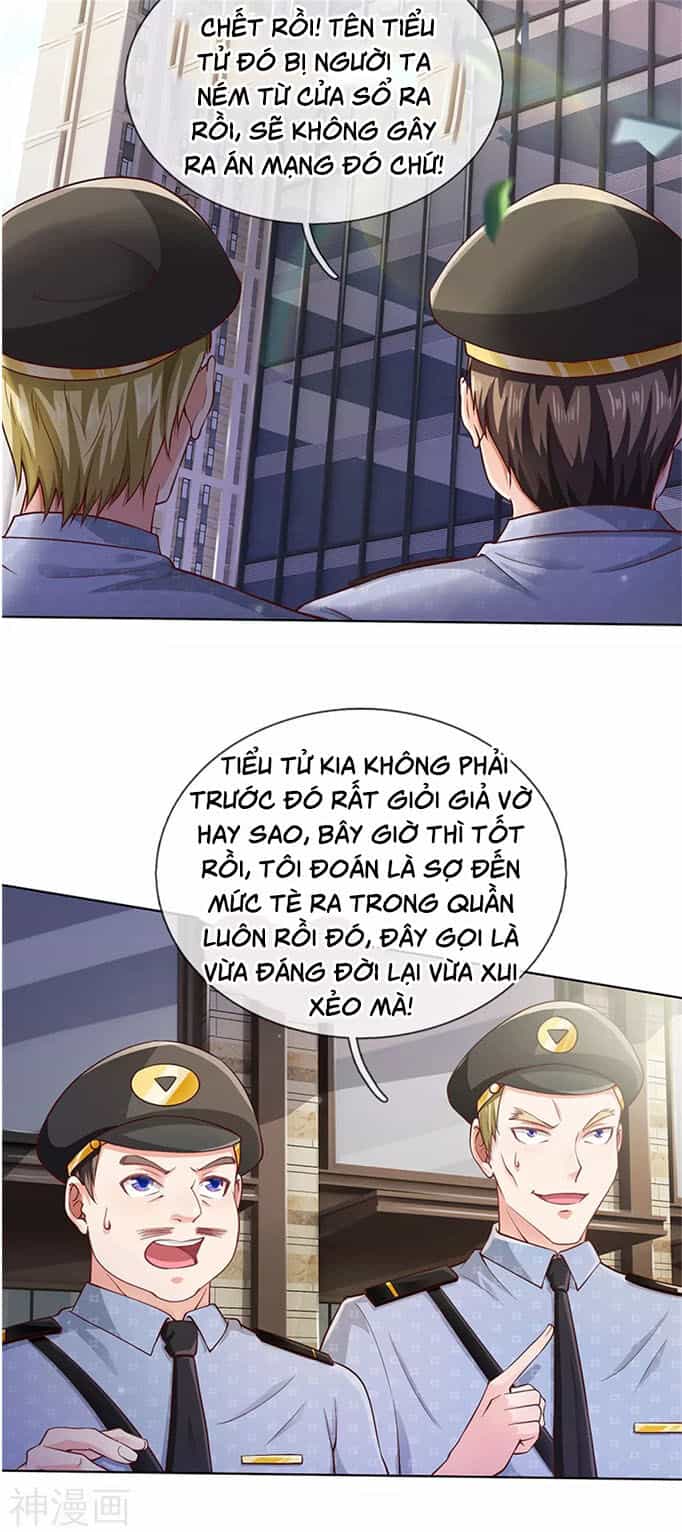 Ngạo Thị Thiên Địa - Chương 255 - ảnh 14