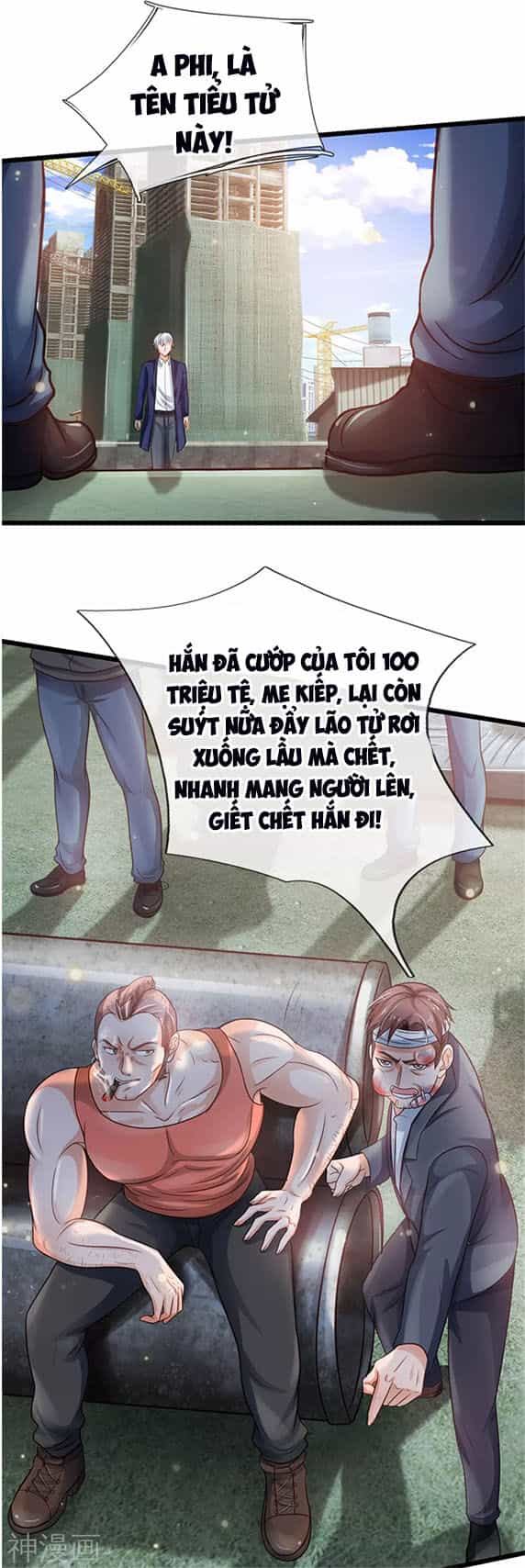 Ngạo Thị Thiên Địa - Chương 258 - ảnh 8