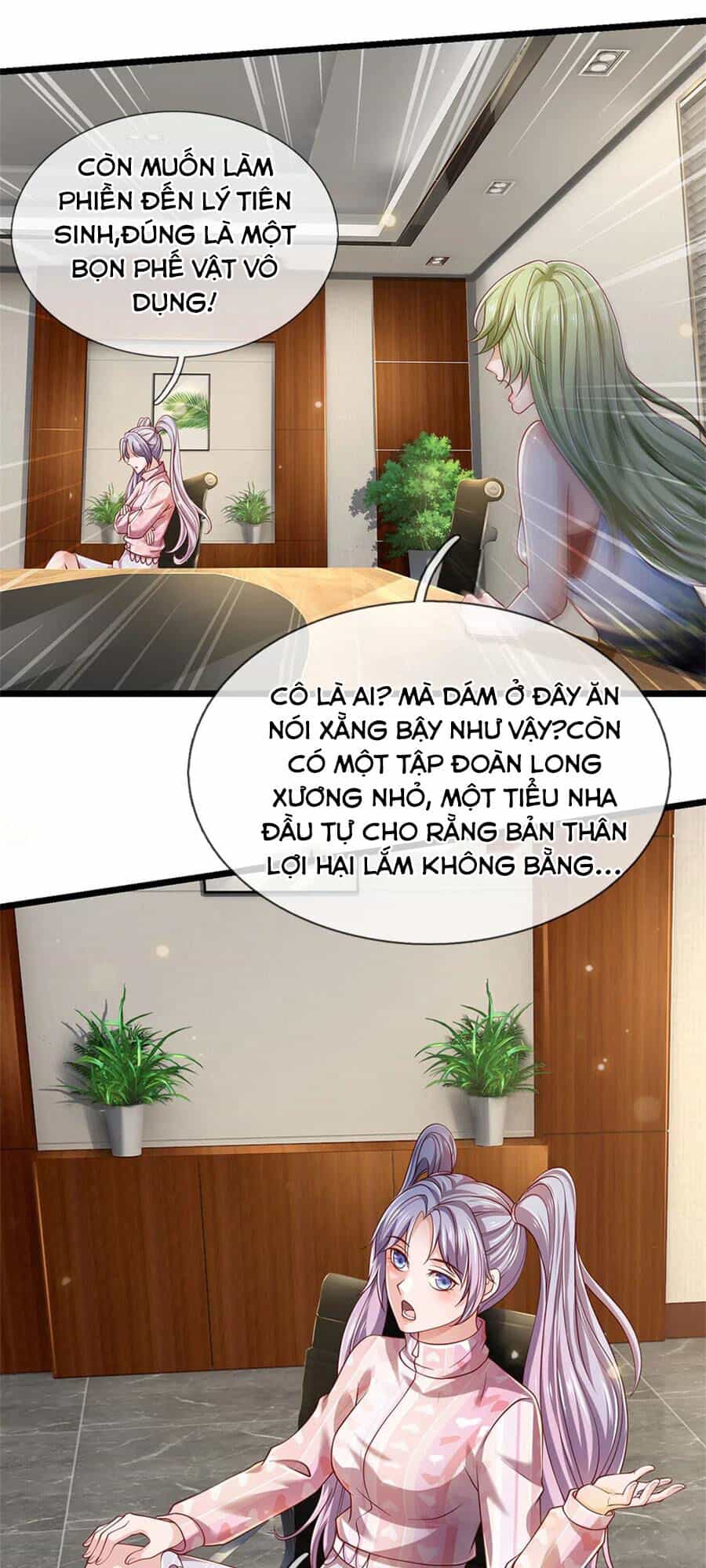Ngạo Thị Thiên Địa - Chương 259 - ảnh 16