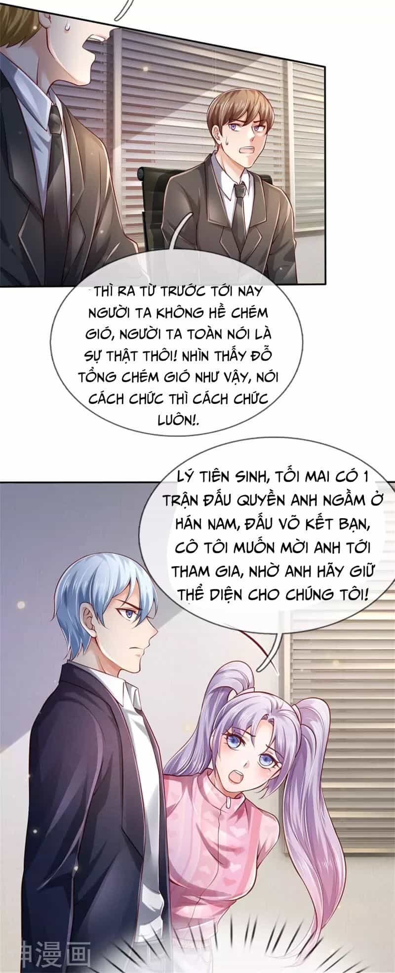 Ngạo Thị Thiên Địa - Chương 260 - ảnh 24