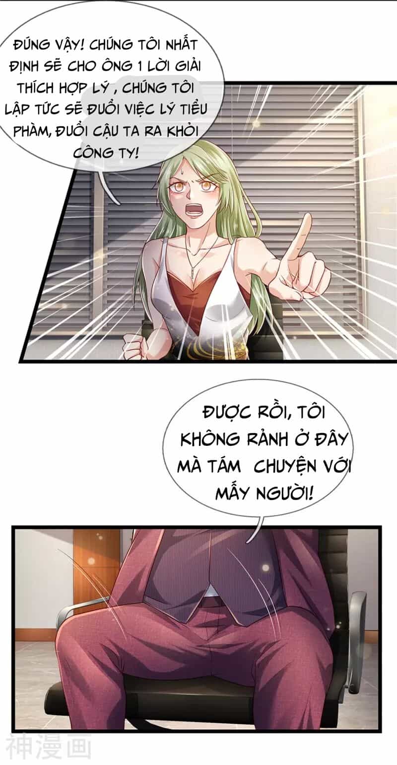 Ngạo Thị Thiên Địa - Chương 260 - ảnh 6
