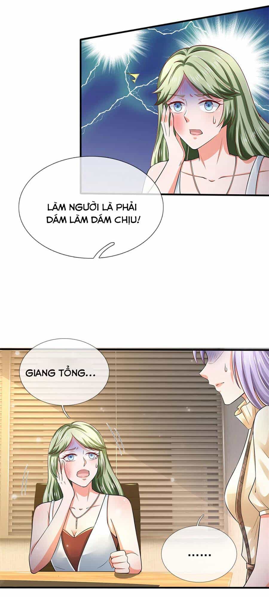 Ngạo Thị Thiên Địa - Chương 261 - ảnh 22