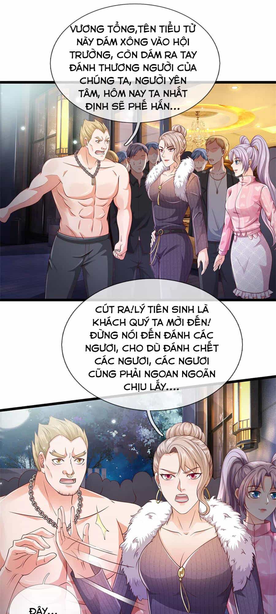 Ngạo Thị Thiên Địa - Chương 263 - ảnh 27