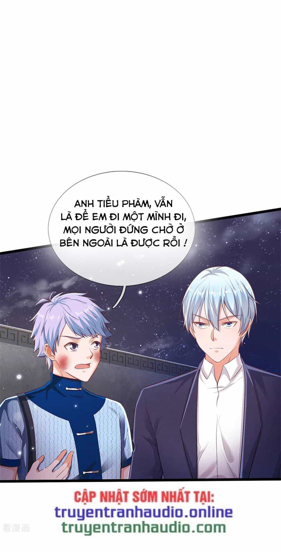 Ngạo Thị Thiên Địa - Chương 263 - ảnh 3