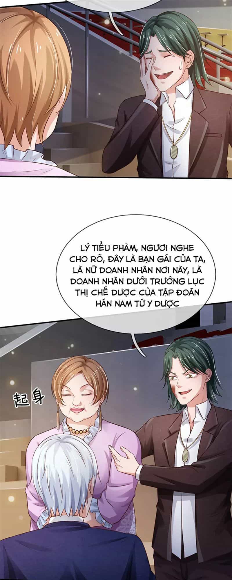 Ngạo Thị Thiên Địa - Chương 265 - ảnh 5