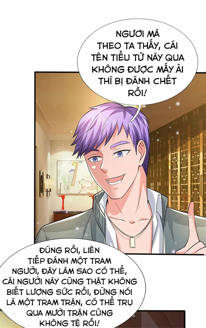 Ngạo Thị Thiên Địa - Chương 266 - ảnh 15