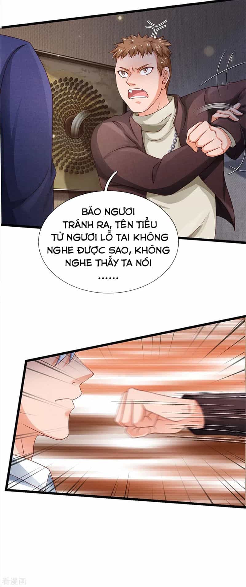 Ngạo Thị Thiên Địa - Chương 266 - ảnh 24