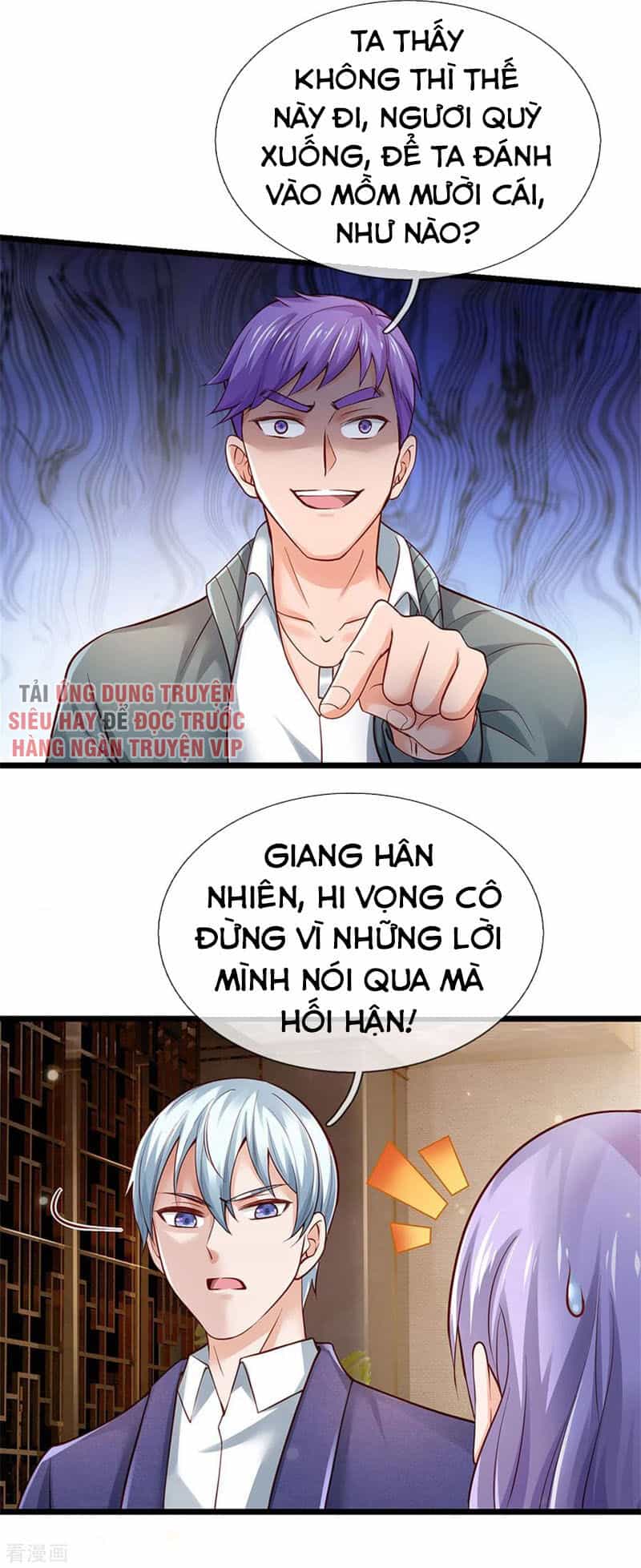 Ngạo Thị Thiên Địa - Chương 267 - ảnh 25