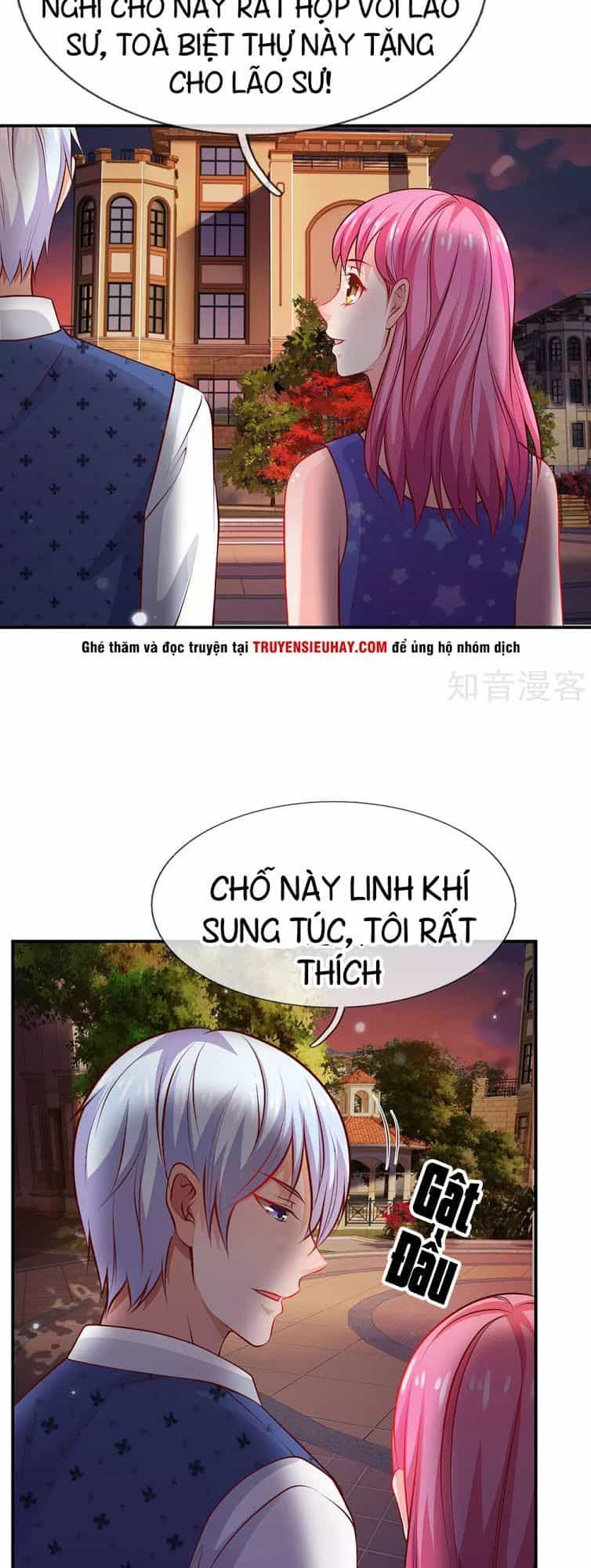 Ngạo Thị Thiên Địa - Chương 27 - ảnh 15