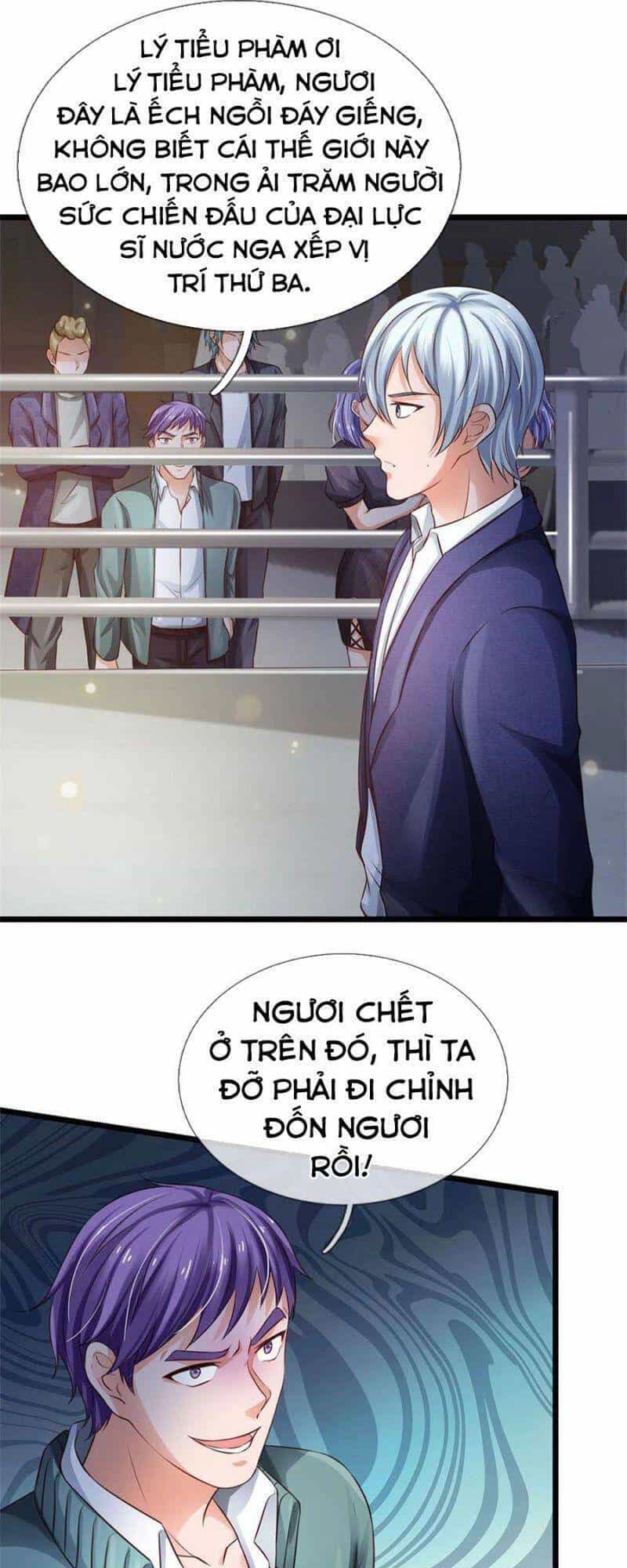 Ngạo Thị Thiên Địa - Chương 271 - ảnh 13