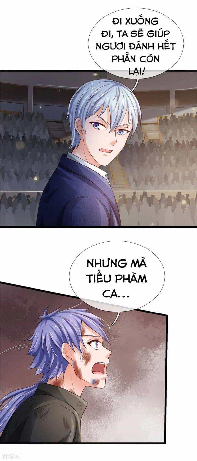 Ngạo Thị Thiên Địa - Chương 271 - ảnh 4