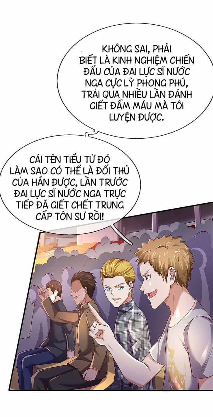 Ngạo Thị Thiên Địa - Chương 272 - ảnh 1