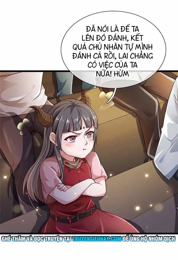 Ngạo Thị Thiên Địa - Chương 273 - ảnh 4