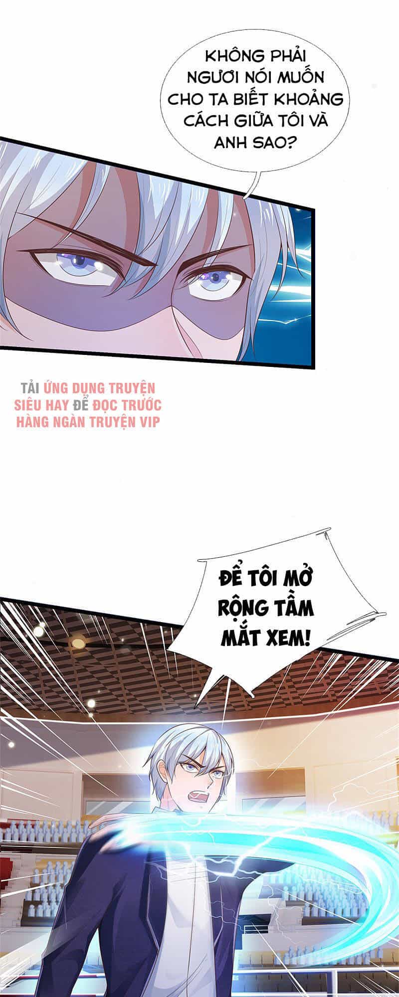 Ngạo Thị Thiên Địa - Chương 276 - ảnh 8