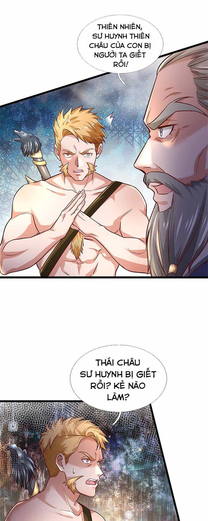 Ngạo Thị Thiên Địa - Chương 277 - ảnh 9